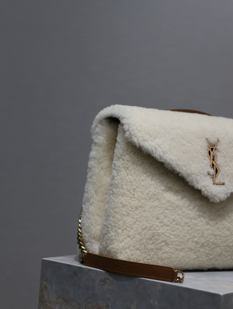 YSL Top Handle Bags